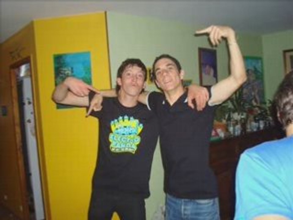 Anive de mes 18 ans