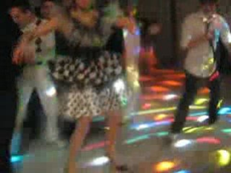 Intégration SRC 1, danse des SRC2