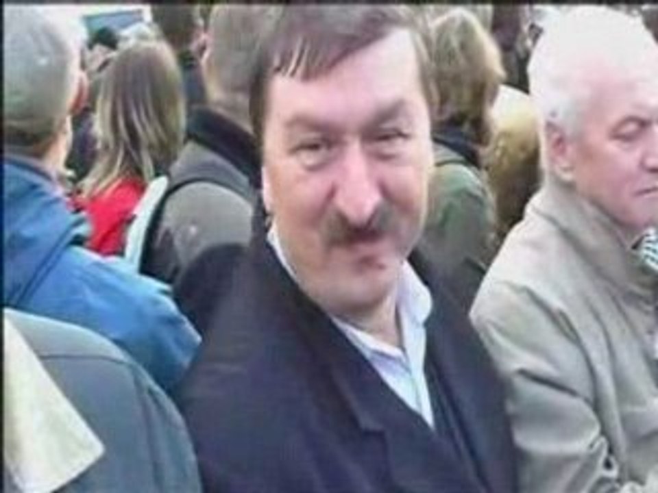 Prezydent Lech Kaczyński spotkał się z lublinianami