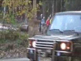 le 4x4 c'est cool