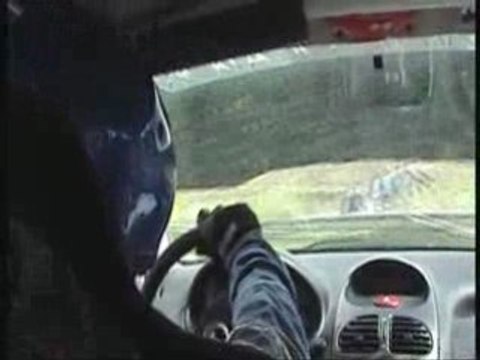 rs achene onboard Legait-Monjoie peugeot 206