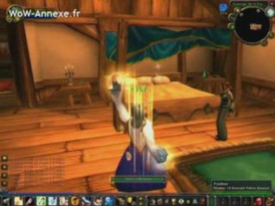 WoW : Classe Prêtre de World of Warcraft