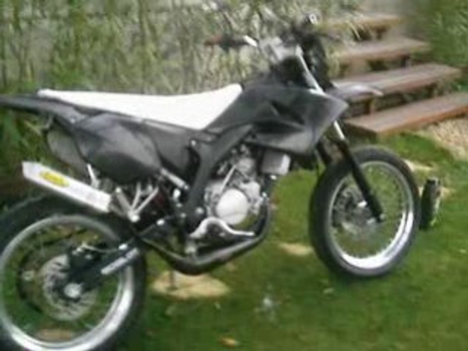 ma yamaha dt