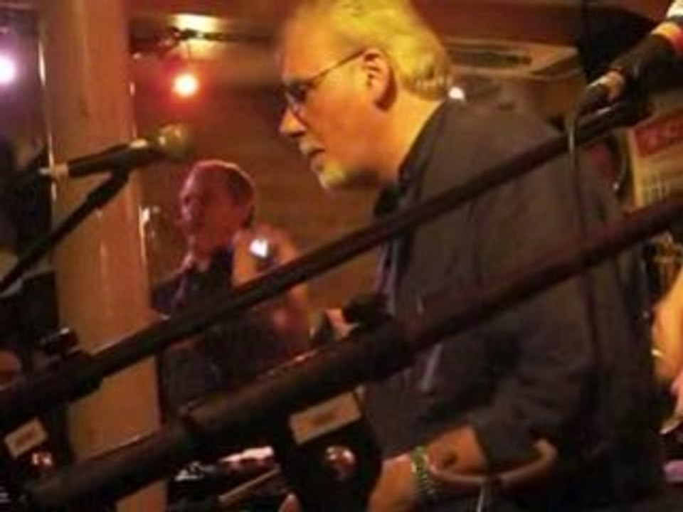 Primitifs du Futur - solo saxophone Bertrand Auger