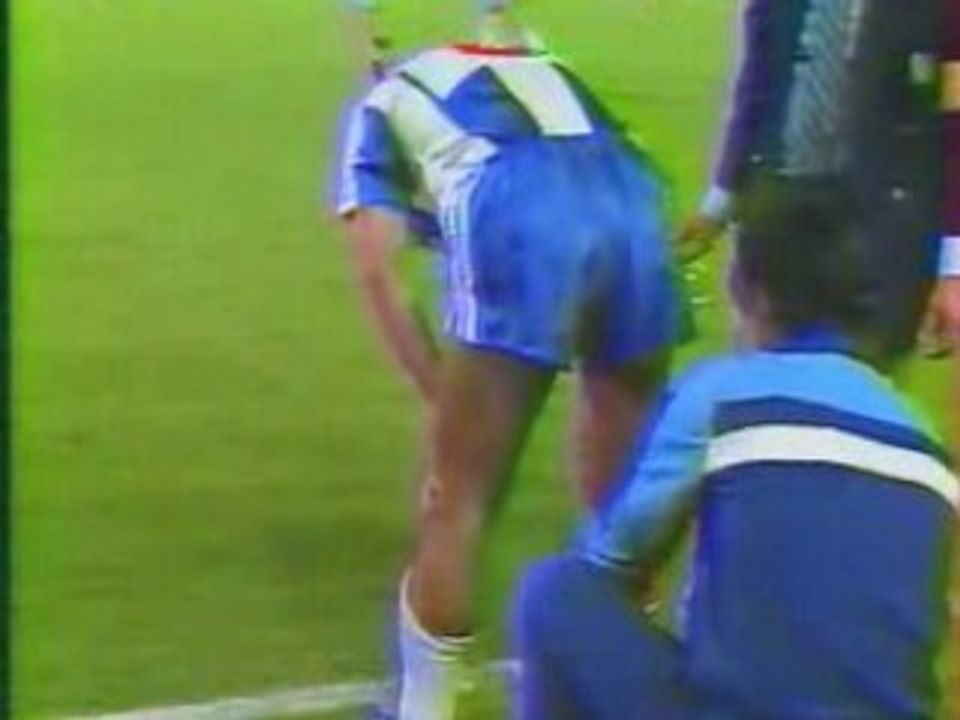 Rabah Madjer (Porto) Vs Bayern - Talonnade à la Madjer
