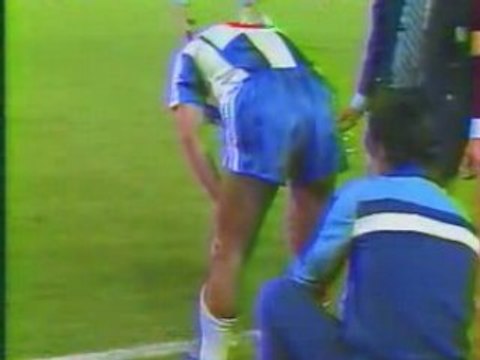 Rabah Madjer (Porto) Vs Bayern - Talonnade à la Madjer