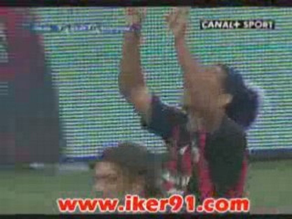 Ronaldinho 2-0 Milan AC Sampdoria