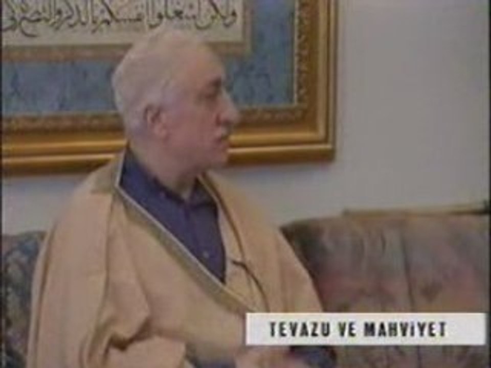 Tevazu ve Mahviyet