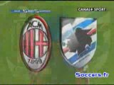 3-0 Inzaghi Milan Ac Sampdoria