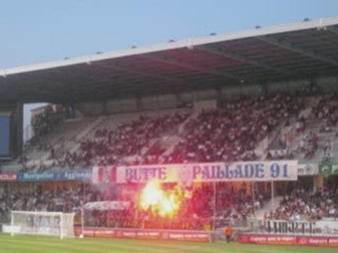 MHSC - Nîmes : 31 octobre 2008 !