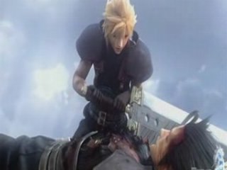 AMV CRISIS CORE -THE END- By Yuliia