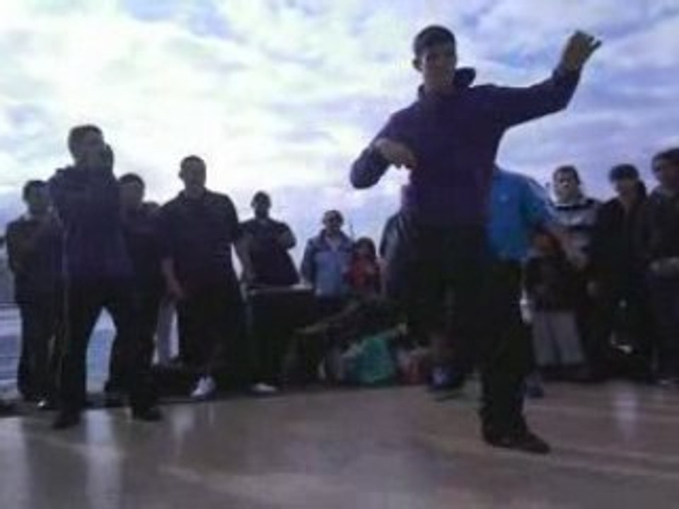 Electro-Player @U vieux port (part 2)