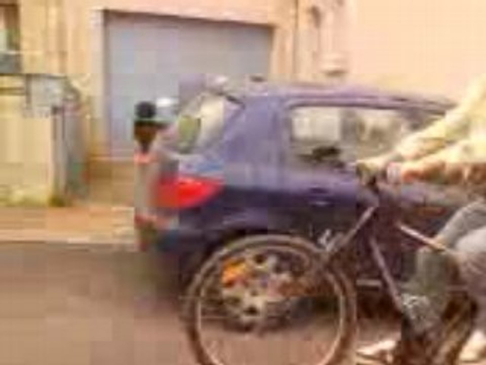 petrouch le polonais a vélo (alias regis)