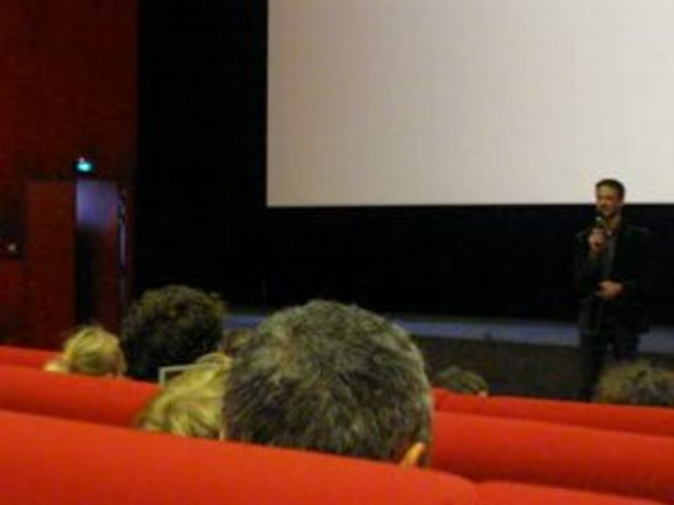 Avant-première de Fly me to the moon