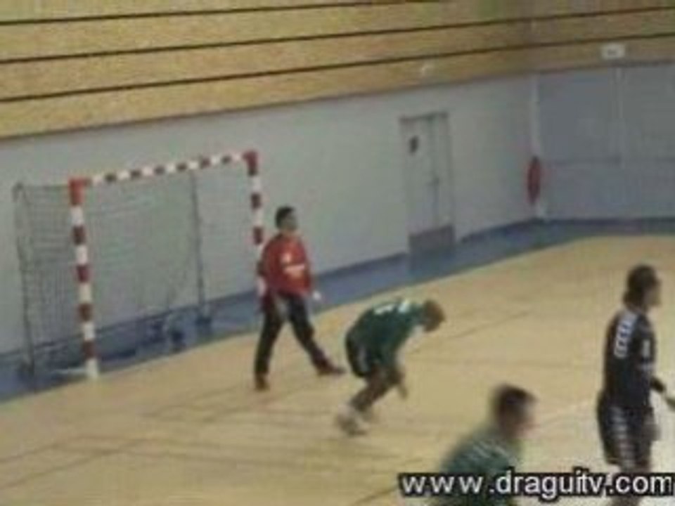 Hand-Ball Draguignan/la Valette