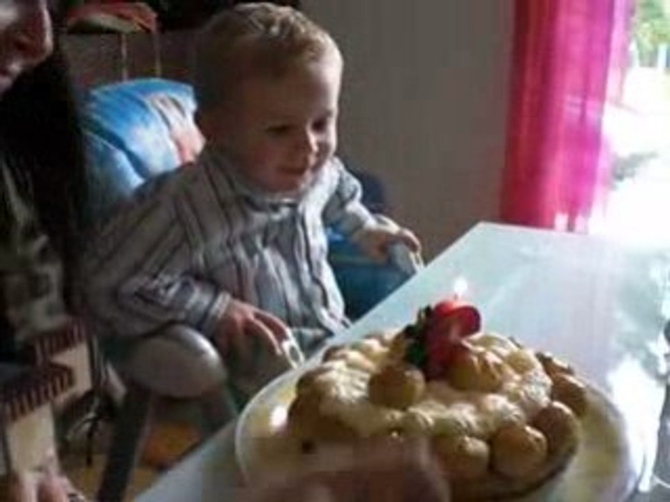 Mon gateau