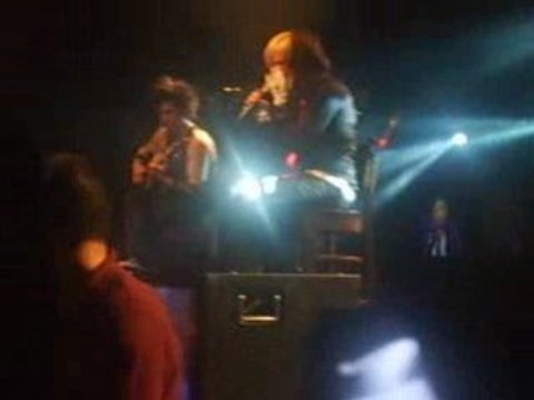 concert cinema bizarre escape to the stars acoustique