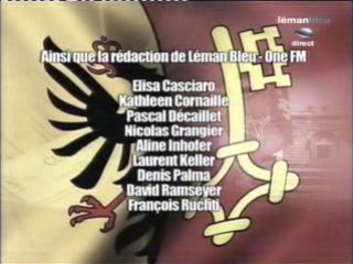 [LMB] Election Constituante Genevoise : Générique fin