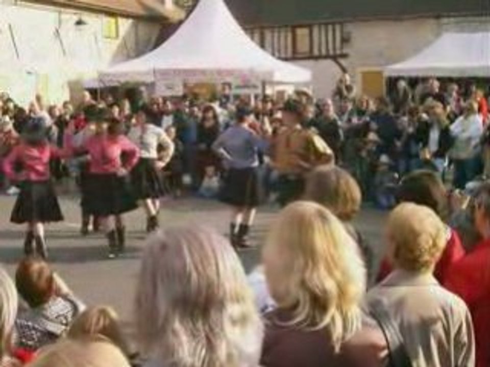 ROISSY EN BRIE - FESTI COUNTRY ROAD 2008