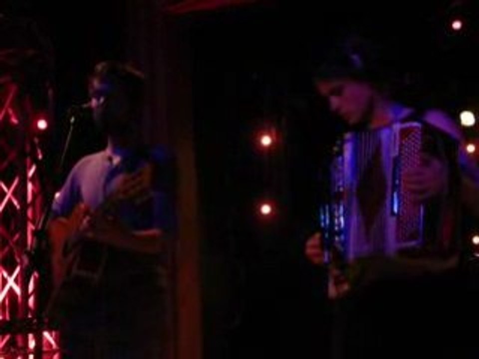 Les Bowerbirds à la Flèche d'or