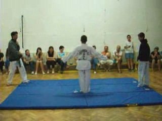 ITF TAEKWONDO KLUB TORNADO 2008