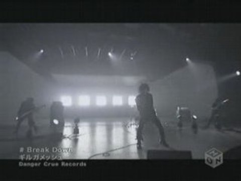 Girugämesh - Break Down