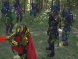 Kiva vs Saga - Supernova (Kamen Rider Kiva MV) - TETRA-FANG
