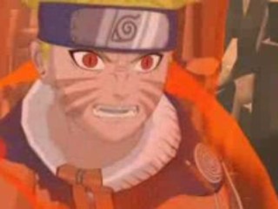 Naruto the broken Bond Trailer N°2