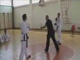 ITF TAEKWONDO KLUB KOREA 2007