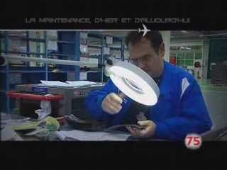La maintenance d'hier et d'aujourd'hui