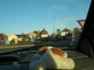 De chez moi au Mc Do lol