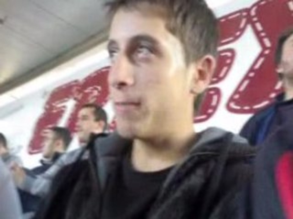 Alican ve Eren maç yorumları