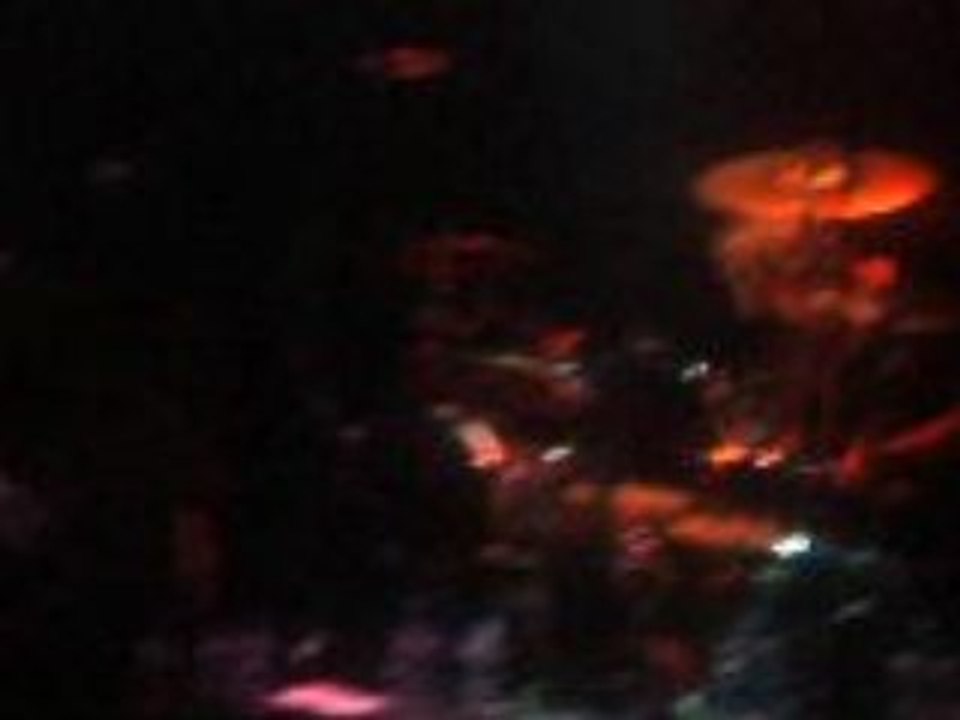 Firehouse - Drum solo (Madrid'08)