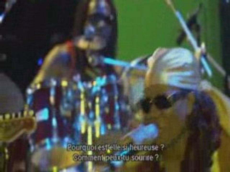 Tanya Stephens - Can't breathe