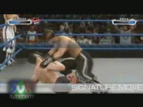 Paul London & Brian Kendrick Smackdown VS Raw 2009 !