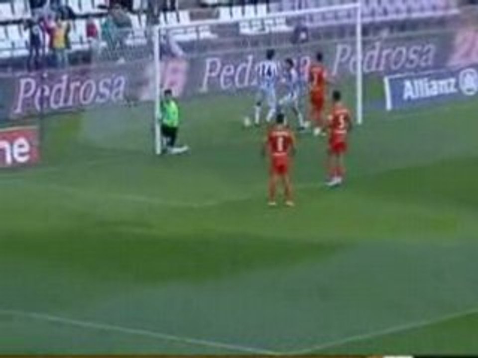 Real Valladolid - Recreativo de Huelva