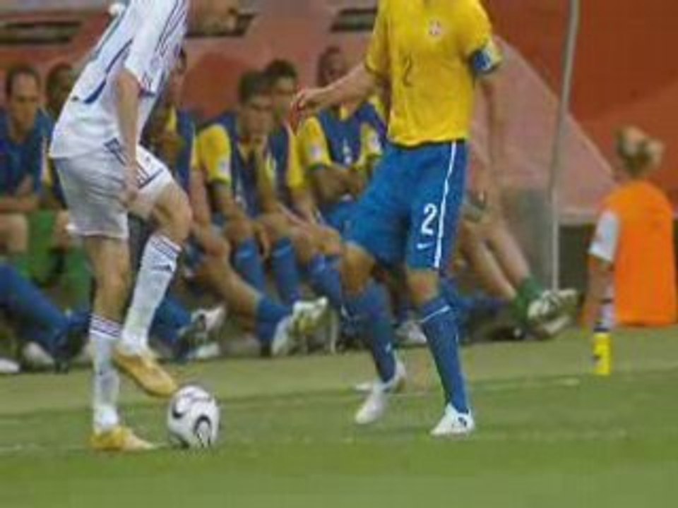 Un pas de danse