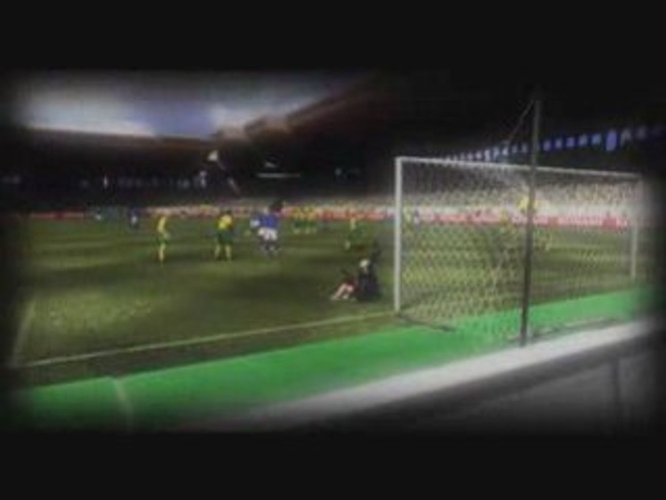 Coup Franc de Roberto Carlos pes 08