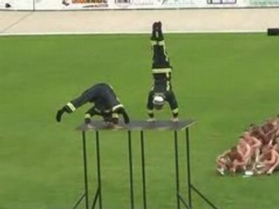 Sapeur Pompier la planche à 25 / SP de Paris