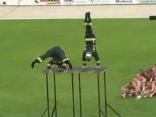 Sapeur Pompier la planche à 25 / SP de Paris