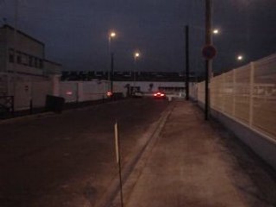 lassana flambe en porche turbo dernier modèle