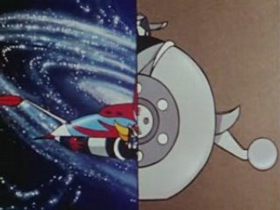 GENERIQUE FIN 2 GOLDORAK FR PRINCE ESPACE STEFGAMERS