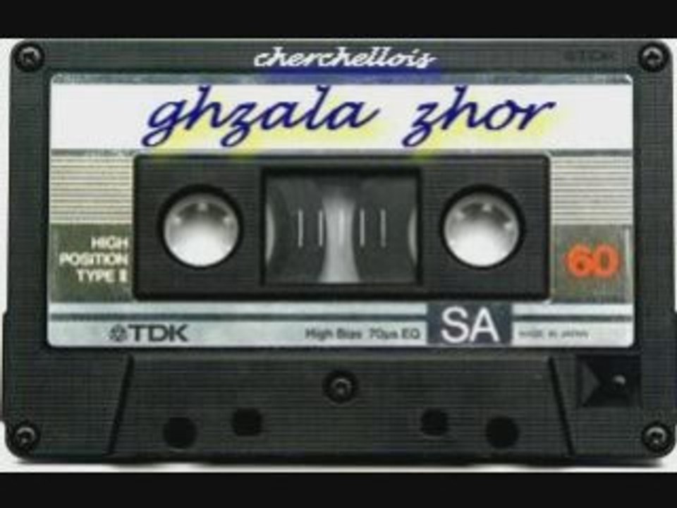 amar ezzahi  "GHZALA ZHOR"