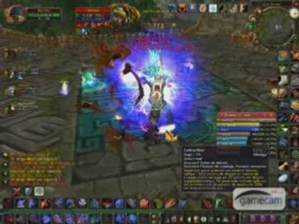 Devilfox war dps