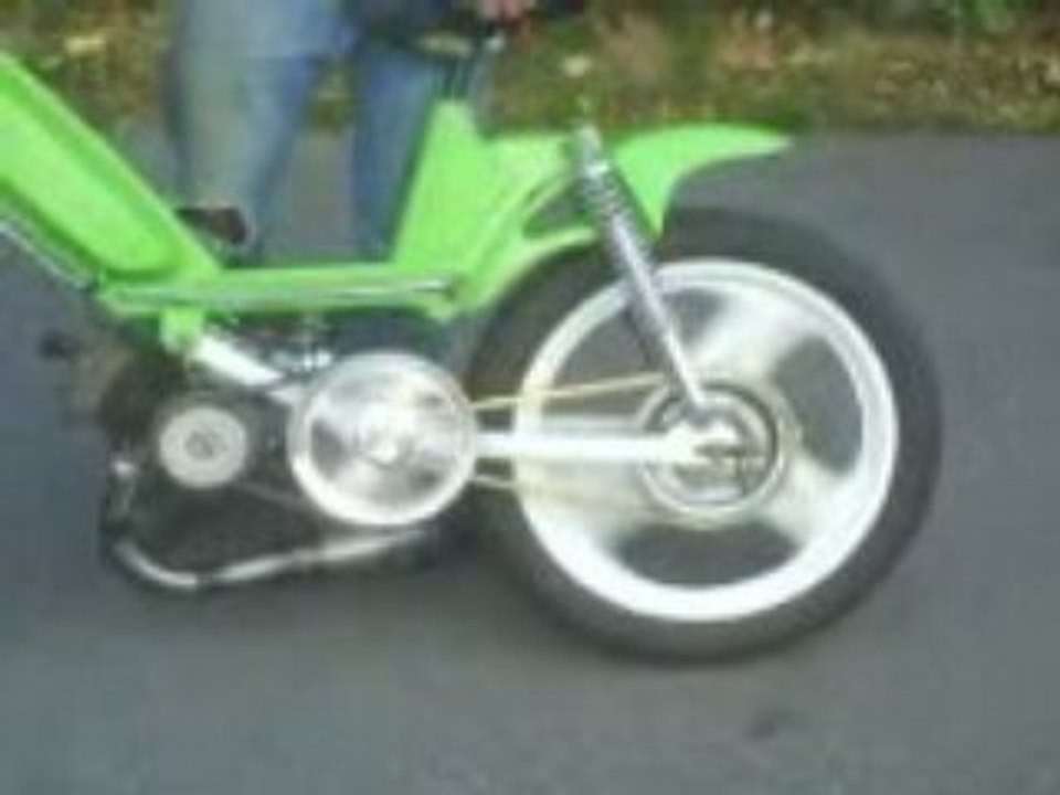 103 kawa avec le pot