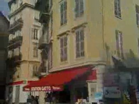 Monaco Nissa scoot 2008