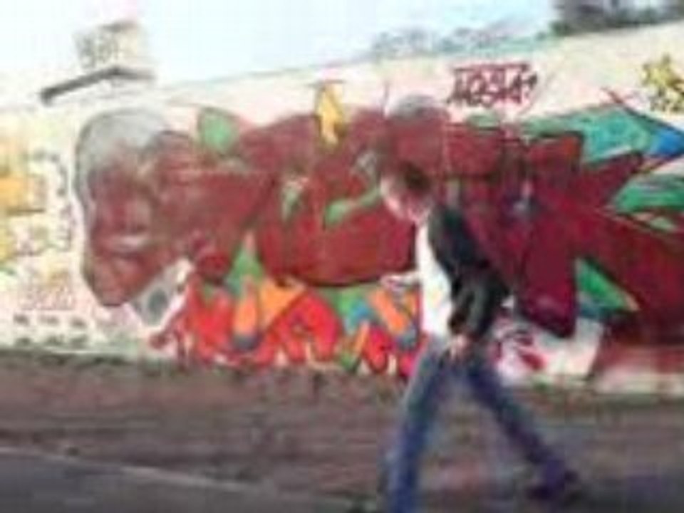 ptit graff à l arrache juste pr toy un gars