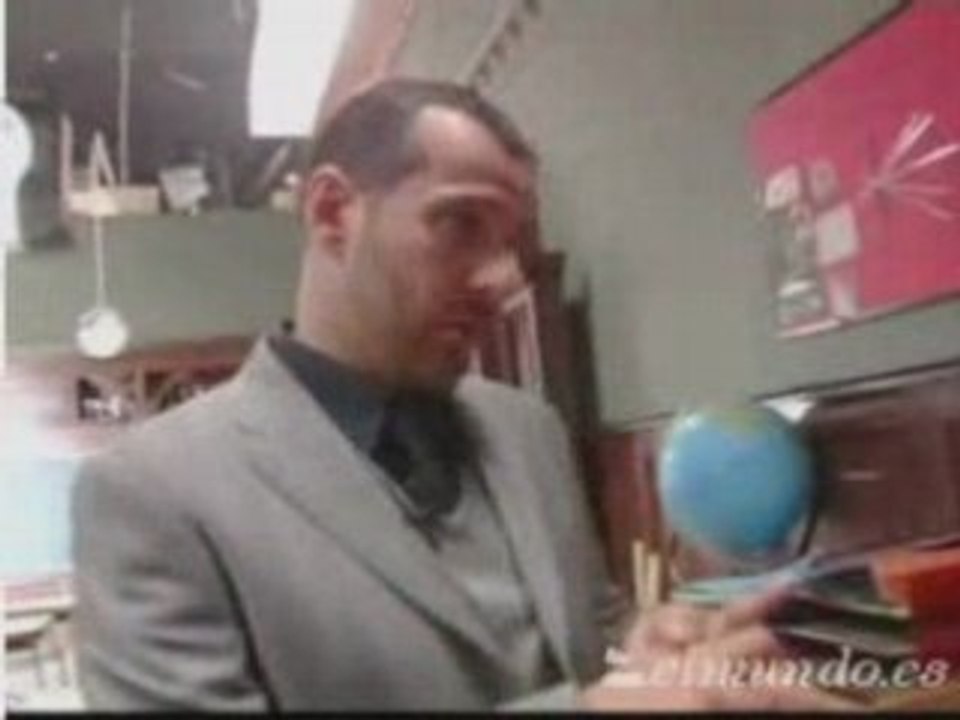 Luis Merlo habla de El Internado