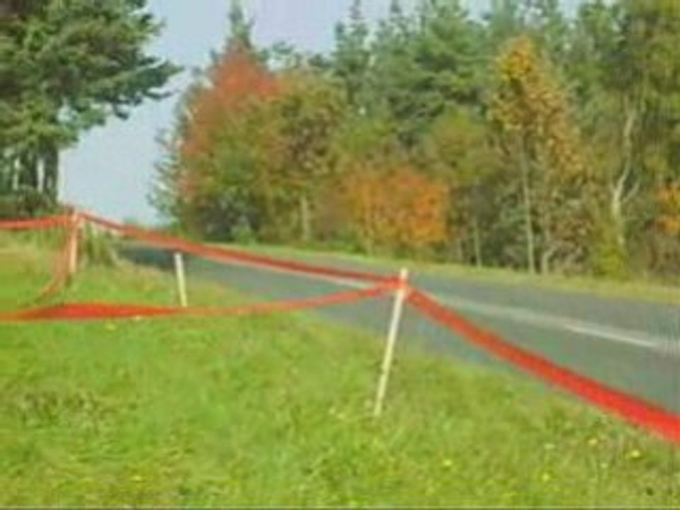 rallye du montbrisonnais C. P & T.A