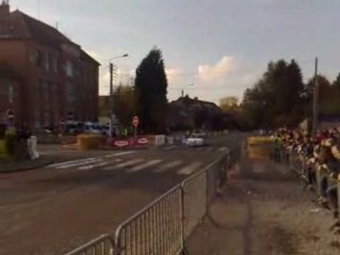 manta landrecies dechy run rally sport automobile opel 5